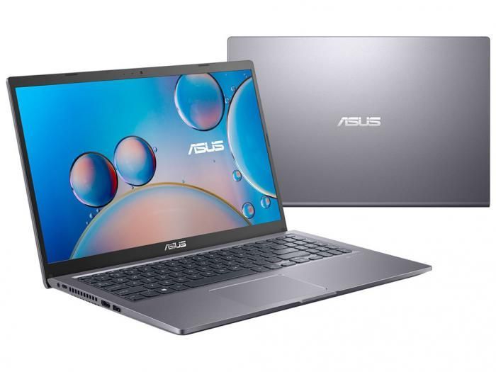 Ноутбук ASUS X515MA-BQ749 90NB0TH2-M004U0 (Intel Celeron N4020 1.1GHz/4096Mb/256Gb SSD/Intel HD Graphics/Wi-Fi/Cam/15.6/1920x1080/No OS)