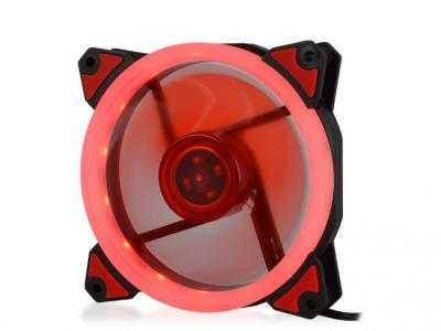 Вентилятор Crown 120mm Red LED CMCF-12025S-1230