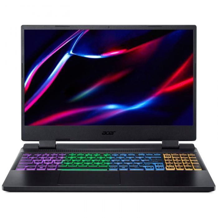 Ноутбук Acer Nitro AN515-58-58HT NH.QFLER.006 (Русская / Английская раскладка) (Intel Core i5-12500H 3.3GHz/16384Mb/512Gb SSD/nVidia GeForce RTX 3050 Ti 4096Mb/Wi-Fi/Cam/15.6/1920x1080/No OS)