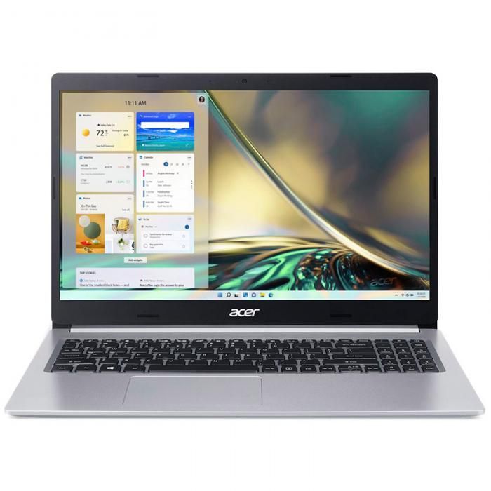 Ноутбук Acer Aspire 5 A515-45-R5TG NX.A84ER.00W (AMD Ryzen 7 5700U 1.8GHz/16384Mb/512Gb SSD/AMD Radeon Graphics/Wi-Fi/Cam/15.6/1920x1080/Windows 11 64-bit)