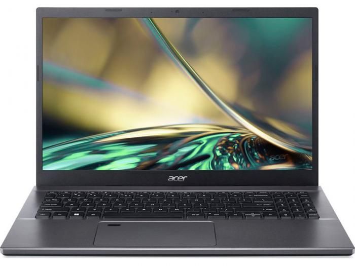 Ноутбук Acer Aspire A515-57-50JJ NX.K8WER.006 (Intel Core i5 1235U 1.3GHz/16384Mb/512Gb SSD/Intel UHD Graphics/Wi-Fi/Cam/15.6/1920x1080/Windows 11)