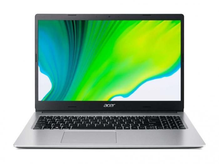 Ноутбук Acer Aspire 3 A315-23-R2QK NX.HVUER.005 (AMD Ryzen 3 3250U 2.6GHz/8192Mb/128Gb SSD/AMD Radeon Graphics/Wi-Fi/Cam/15.6/1366x768/Eshell)
