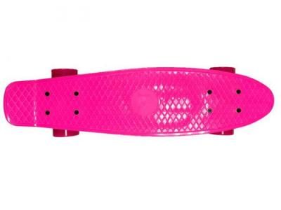 Скейт EcoBalance Pink-Pink 2905