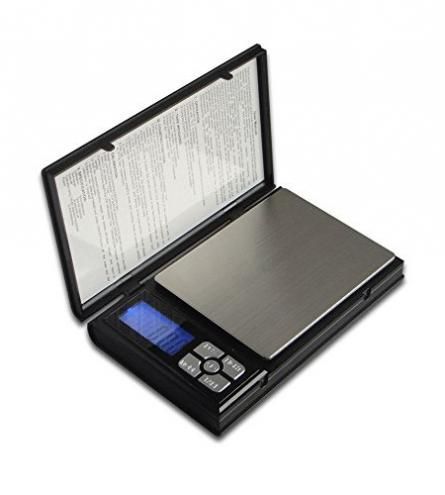 Весы Kromatech NoteBook 500g