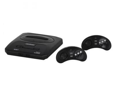 Игровая приставка Retro Genesis Remix Wireless + 600 игр