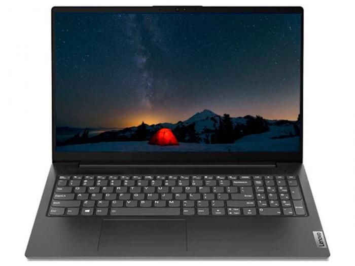 Ноутбук Lenovo V15 G2 ITL 82KB0038RU (Intel Core i7-1165G7 2.8GHz/8192Mb/512Gb SSD/Intel Iris Xe Graphics/Wi-Fi/Cam/15.6/1920x1080/No OS)