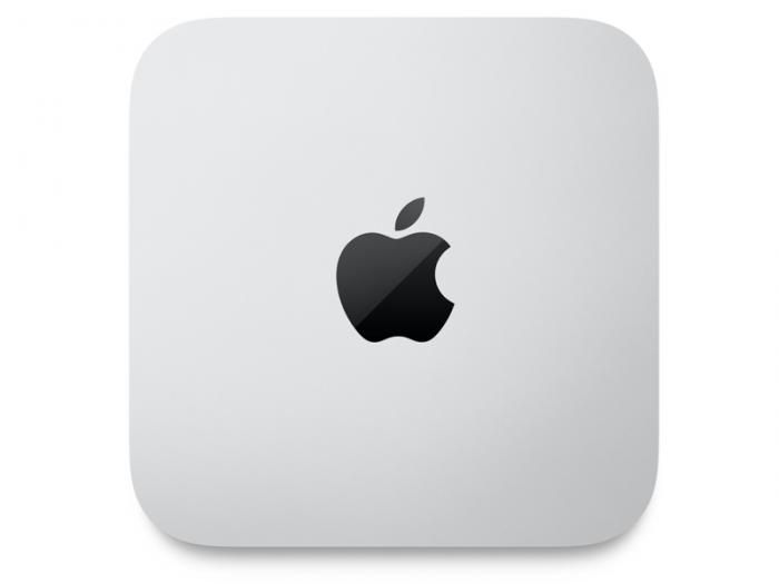 Мини ПК APPLE Mac Mini (2023) Silver (Apple M2/8192Mb/256Gb SSD/Apple Graphics/MacOS)