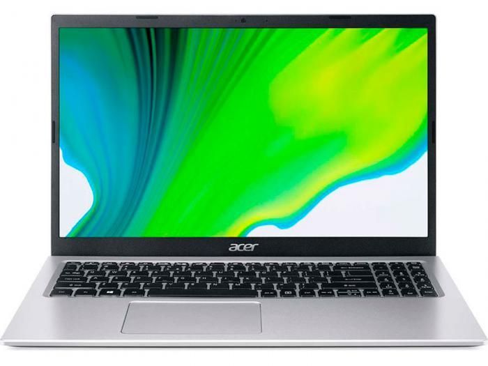 Ноутбук Acer Aspire A115-32-P123 NX.A6MER.004 (Intel Pentium Silver N6000 1.1GHz/8192Mb/128Gb/No ODD/Intel HD Graphics/Wi-Fi/Bluetooth/Cam/15.6/1920x1080/DOS)