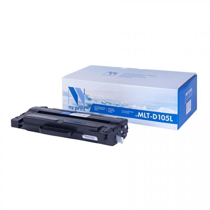 Картридж NV Print MLT-D105L для SCX 4600/ML-1910/2525