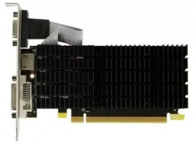 Видеокарта Afox AMD Radeon R5 230 625Mhz PCI 2.1 1024Mb 1333Mhz 64 bit DVI-D HDMI VGA AFR5230-1024D3L9-V2