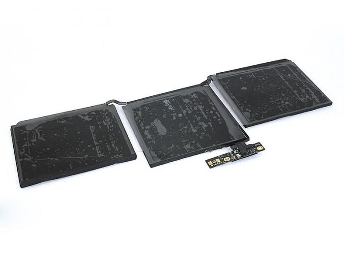 Аккумулятор Vbparts для Apple MacBook Pro 13 Retina 11.40V 54.5Wh 062435