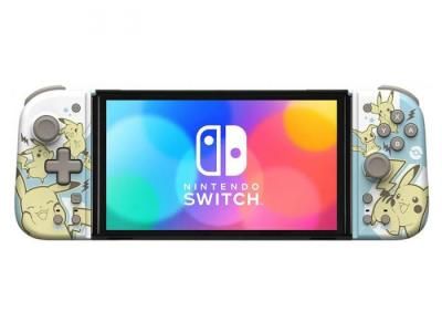 Контроллеры Hori Split Pad Compact Pikachu-Mimikyu NSW-410U для Nintendo Switch