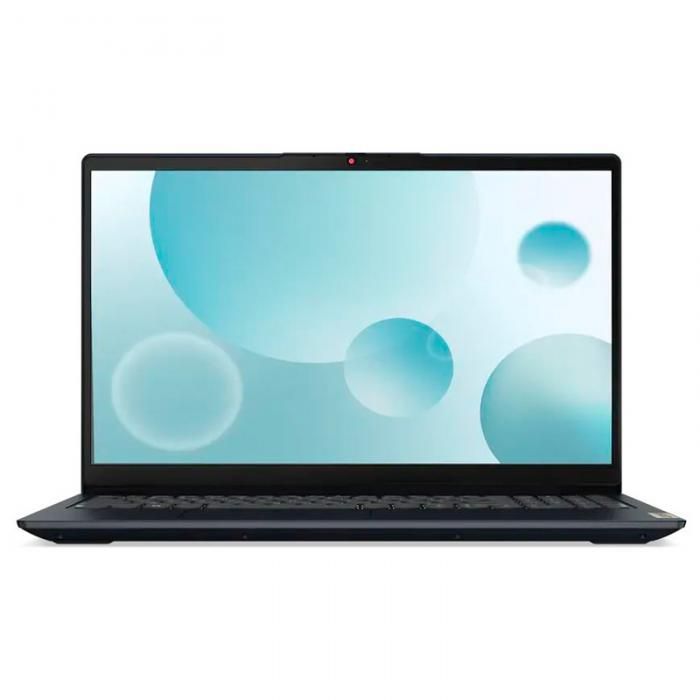 Ноутбук Lenovo IdeaPad 3 82RK003URK (Intel Core i5-1235U 1.3GHz/16384Mb/512Gb SSD/Intel HD Graphics/Wi-Fi/Cam/15.6/1920x1080/DOS)