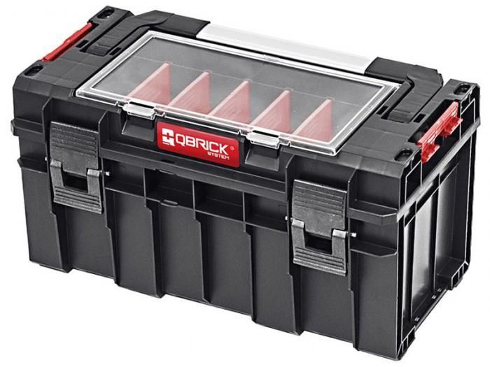 Ящик для инструментов Qbrick System One Pro 500 450x260x240mm 10501261