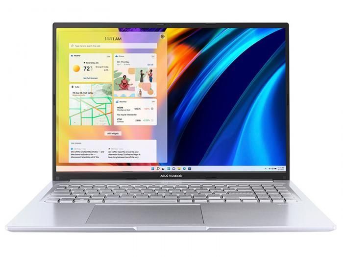 Ноутбук ASUS VivoBook 16X M1603QA-MB254 Silver 90NB0Y82-M00FP0 (AMD Ryzen 7 5800H 3.2 Ghz/16384Mb/1Tb SSD/AMD Radeon Graphics/Wi-Fi/Bluetooth/Cam/16/1920x1200/no OS)