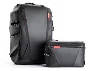 Рюкзак Pgytech OneMo Backpack 25L + Shoulder Bag Twilight Black P-CB-020