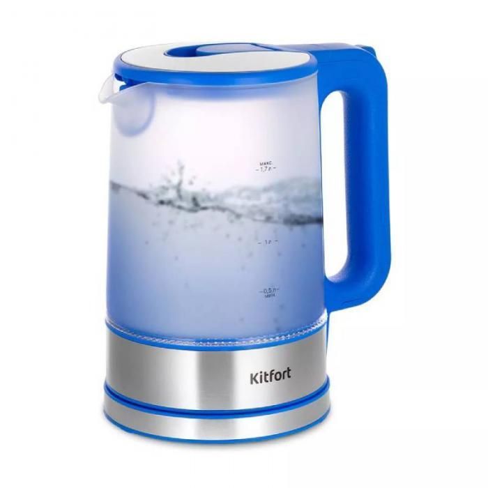 Чайник Kitfort KT-6666 1.7L