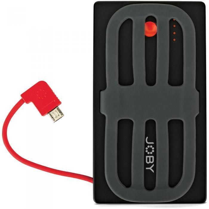 Внешний аккумулятор Joby PowerBand MicroUSB 3500mAh Black JB01458-BRU