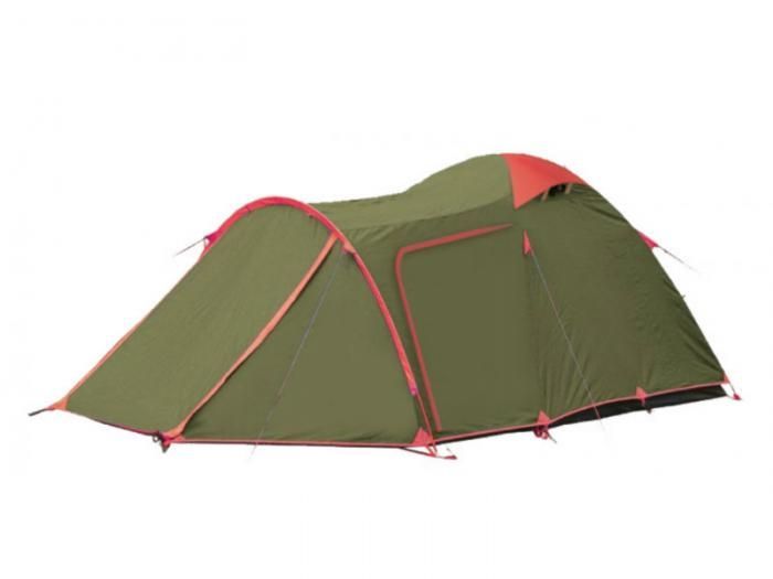 Палатка Tramp Lite Twister 3 Green TLT-024.06