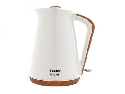 Чайник Tesler KT-1740 1.7L White