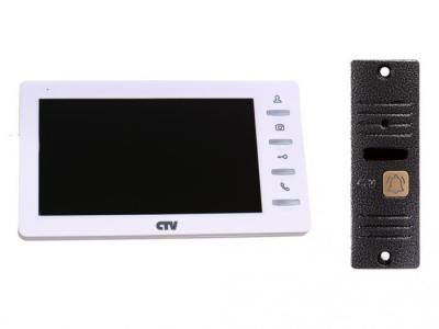 Видеодомофон CTV CTV-M5702