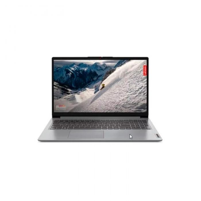 Ноутбук Lenovo IdeaPad 1 15IGL7 82V700BPUE (Intel Celeron N4020 1.1GHz/8192Mb/256Gb SSD/Intel HD Graphics/Wi-Fi/Cam/15.6/1920x1080/No OS)