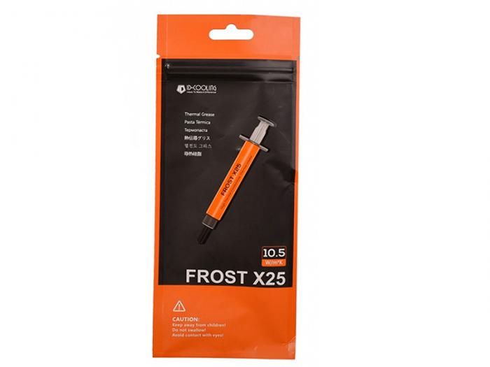 Термопаста ID-Cooling Frost X25 4g