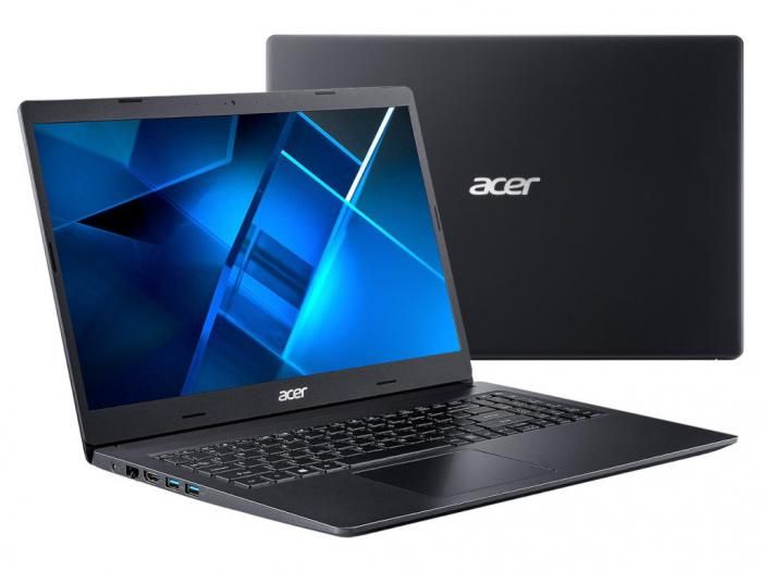 Ноутбук Acer EX215-54-52E7 NX.EGJER.007 (Intel Core i5 1135G7 2.4Ghz/8192Mb/256Gb SSD/Intel Iris Xe/Wi-Fi/Bluetooth/Cam/15.6/1920x1080/DOS)