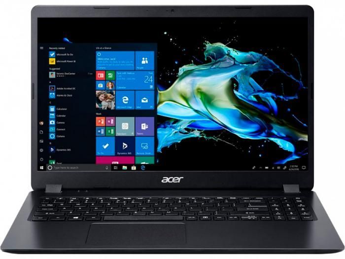 Ноутбук Acer Extensa 15 EX215-52-31EB NX.EG8ER.021 (Intel Core i3-1005G1 1.2GHz/8192Mb/512Gb SSD/Intel UHD Graphics/Wi-Fi/Bluetooth/Cam/15.6/1920x1080/DOS)