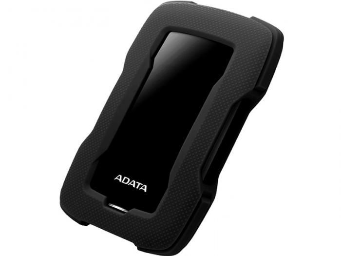 Жесткий диск A-Data DashDrive Durable HD330 1Tb Black AHD330-1TU31-CBK