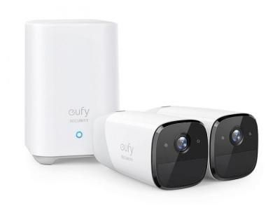 IP камера Eufy EufyCam 2 set T8841