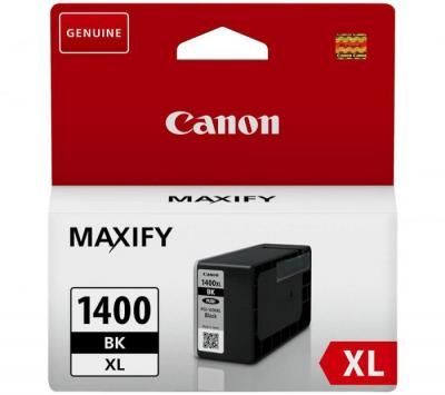 Картридж Canon PGI-1400XL Black для MAXIFY МВ2040/МВ2340 9185B001