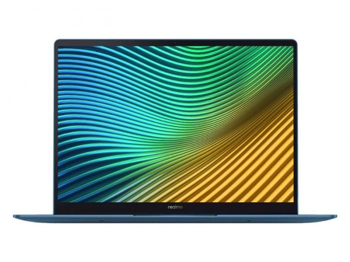 Ноутбук Realme RMNB1002 Blue (Intel Core i5-1135G7 2.4GHz/8192Mb/512Gb SSD/Intel Iris Xe graphics/Wi-Fi/Bluetooth/Cam/14/2160х1440/Windows 11 64-bit)