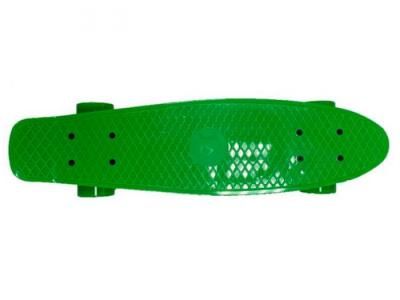 Скейт EcoBalance Green-Green 2901