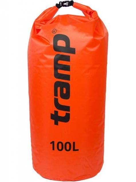 Гермомешок Tramp Diamond RipStop TRA-210 100L Orange