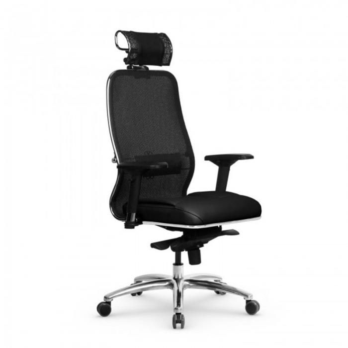 Компьютерное кресло Метта Samurai SL-3.04 MPES Black Plus z312298260