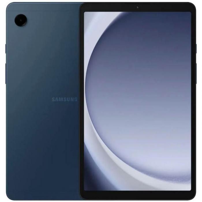 Планшет Samsung Galaxy Tab A9+ Wi-Fi SM-X210 4/64Gb Dark Blue (Qualcomm Snapdragon 695 2.2GHz/4096Mb/64Gb/Wi-Fi/Bluetooth/Cam/11.0/1920x1200/Android)