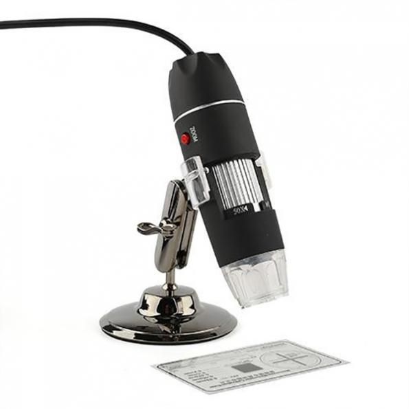 Цифровой USB-микроскоп Espada U500X USB