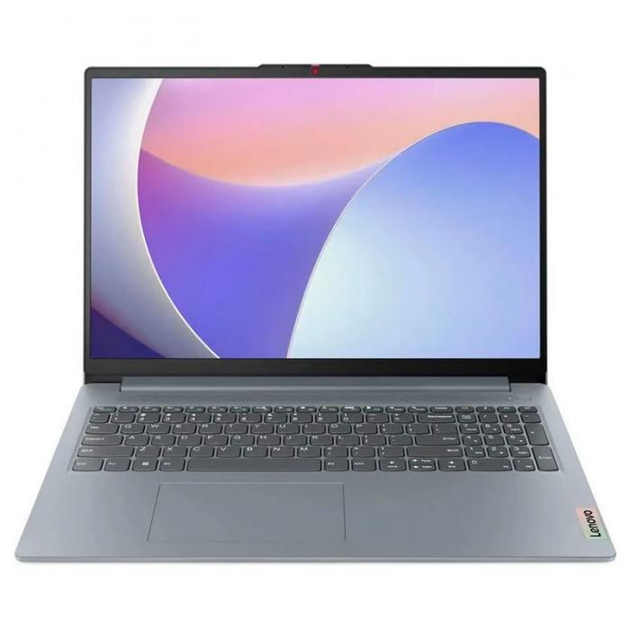 Ноутбук Lenovo IdeaPad Slim 3 15IRU8 82X70045RK (Intel Core i5-1335U 3.4GHz/16384Mb/512Gb SSD/Intel HD Graphics/Wi-Fi/Cam/15.6/1920x1080/No OS)