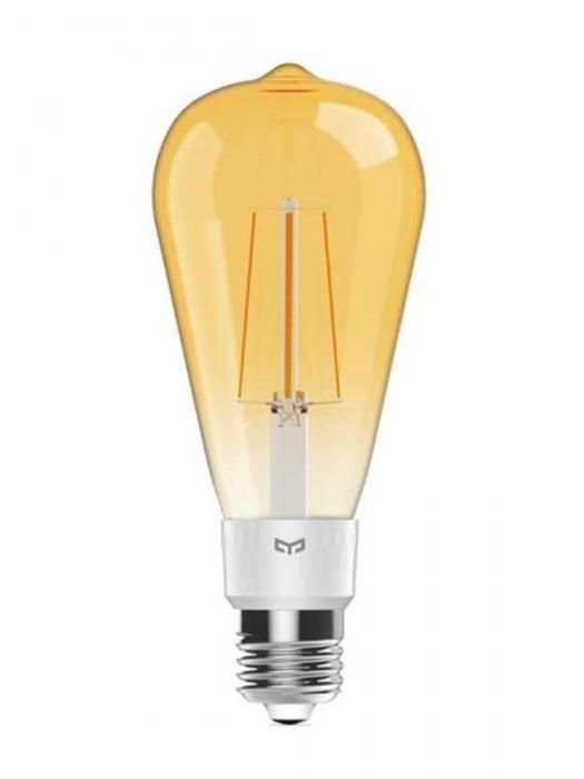 Лампочка Yeelight Smart LED Filament Bulb ST64 YLDP23YL
