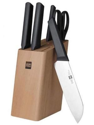 Набор ножей HuoHou Fire Kitchen Steel Knife Set 6in1 HU00057