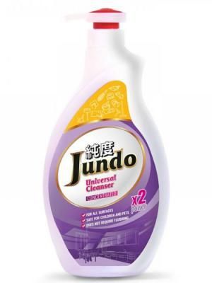 Универсальный гель для мытья пола Jundo 1L 4903720021040