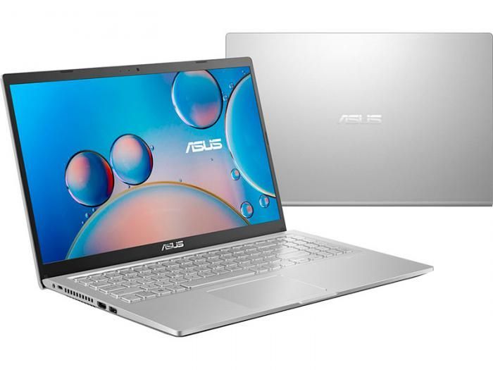 Ноутбук ASUS X515EA-BQ1965 Silver 90NB0TY2-M00MW0 (Intel Core i7-1165G7 2.8 GHz/8192Mb/512Gb SSD/Intel Iris Xe Graphics/Wi-Fi/Bluetooth/Cam/15.6/1920x1080/No OS)
