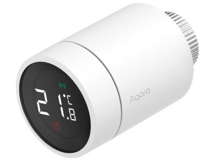 Терморегулятор Aqara Smart Radiator Thermostat E1 SRTS-A01