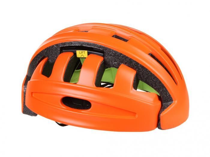 Шлем X-Try Cairbull XTB203 Orange