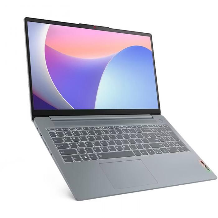 Ноутбук Lenovo IdeaPad Slim 3 15IAN8 82XB0033PS (Intel Core i3-N305 1.8GHz/8192Mb/256Gb SSD/Intel HD Graphics/Wi-Fi/Cam/15.6/1920x1080/No OS)