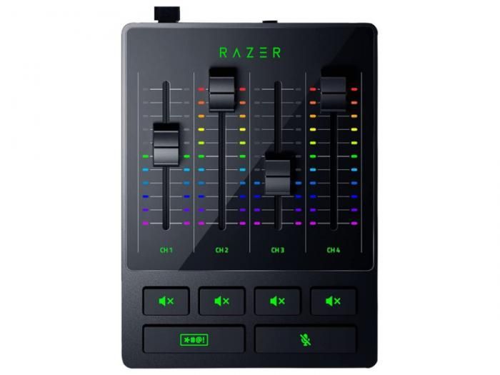 Пульт Razer Audio Mixer RZ19-03860100-R3M1