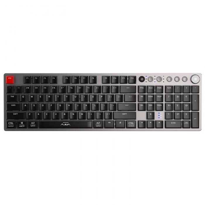 Клавиатура Aula F2090 Grey