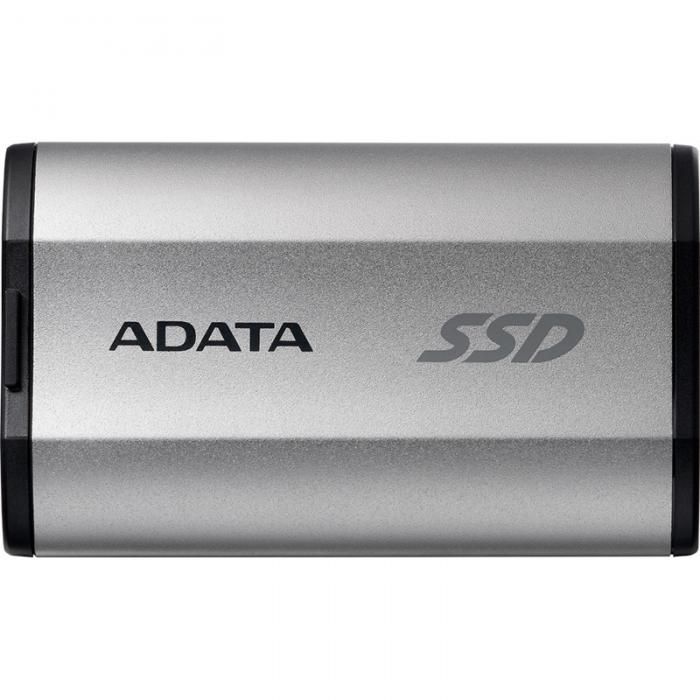 Твердотельный накопитель A-Data SD810 External Solid State Drive 1Tb Silver SD810-1000G-CSG