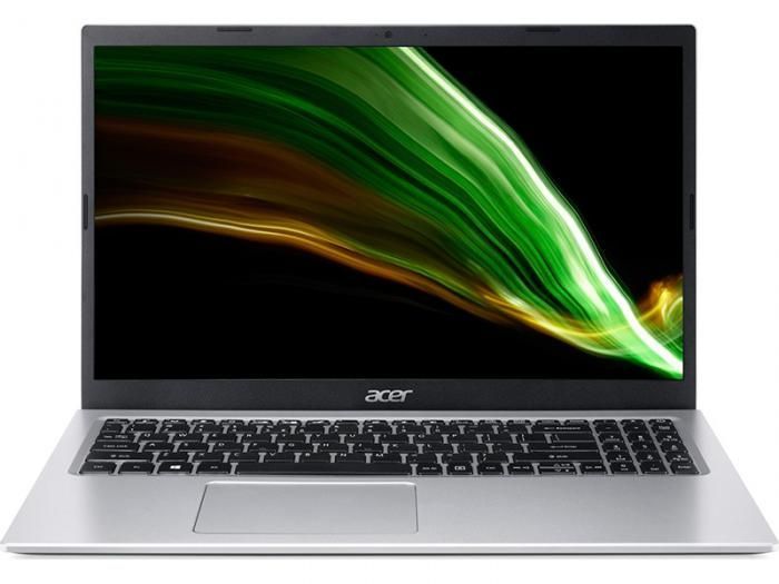 Ноутбук Acer A315-58G-72KY NX.ADUEM.00N (Intel Core i7-1165G7 2.8GHz/8192Mb/1Tb + 256Gb SSD/nVidia GeForce MX350 2048Mb/Wi-Fi/Cam/15.6/1920x1080/DOS)